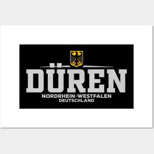 Duren Nordrhein Westfalenn Deutschland/Germany Posters and Art